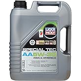 LIQUI MOLY Special Tec AA SAE 5W-30 | 5 L | Fully synthetic engine oil | SKU: 20138