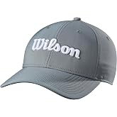Wilson Men's Wilson Men's Pro Tour Golf Hats