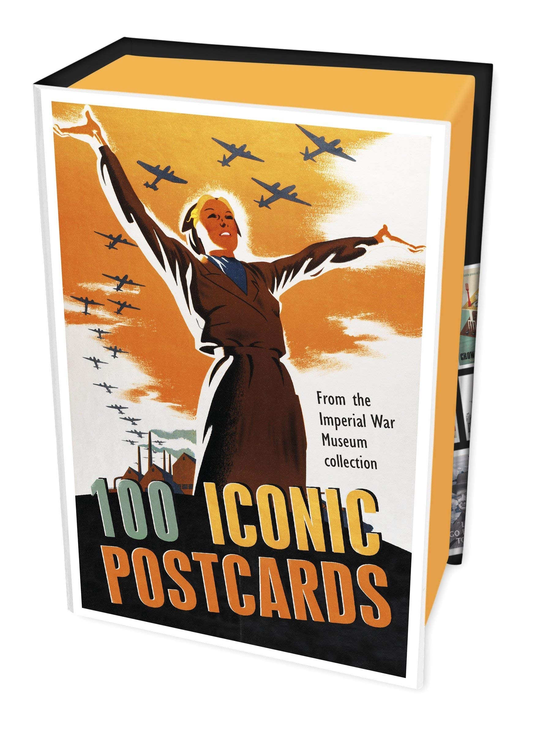 100 Iconic Postcards Penguin Postcar N A 9780241351963 Amazon Com Books