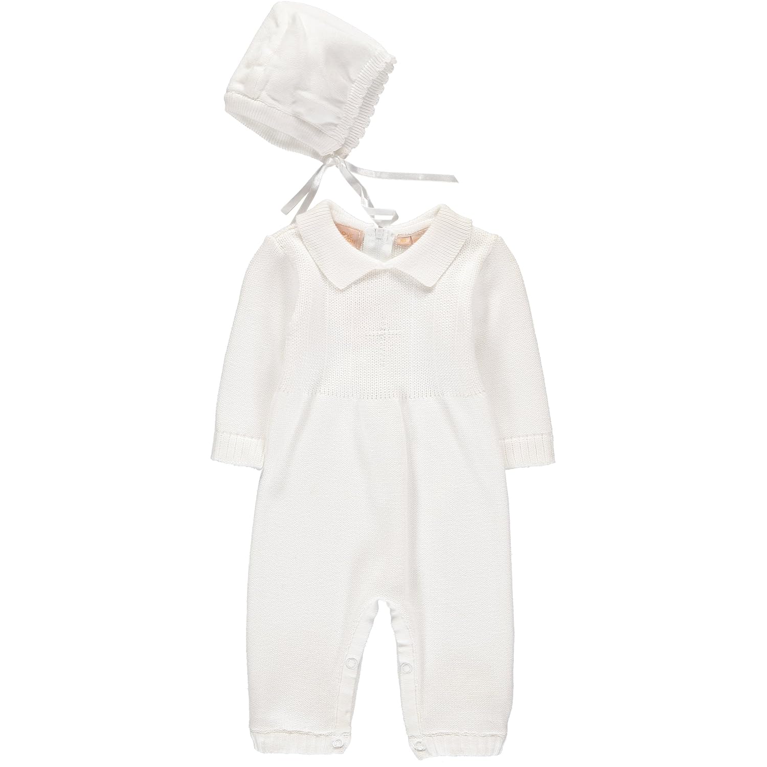 baby boy bonnet outfit