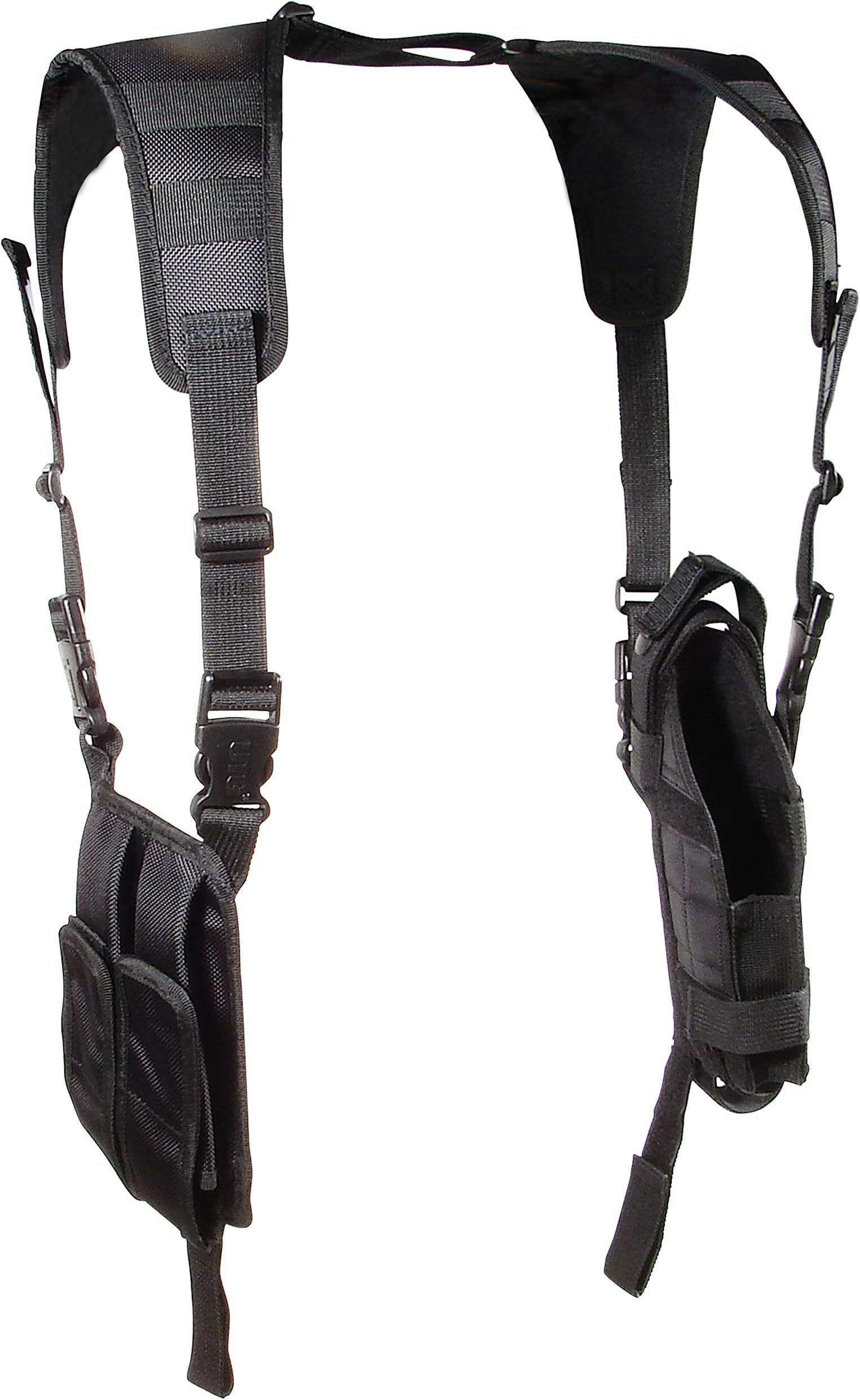 UTG Deluxe Vertical Shoulder Holster