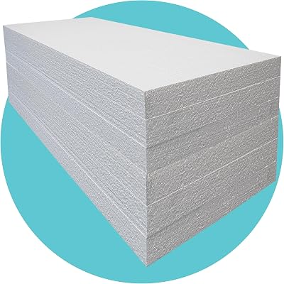 Triplast EPS 70 Sheets 6 x 2400x1200x50mm BBA Certified Insulation Board
