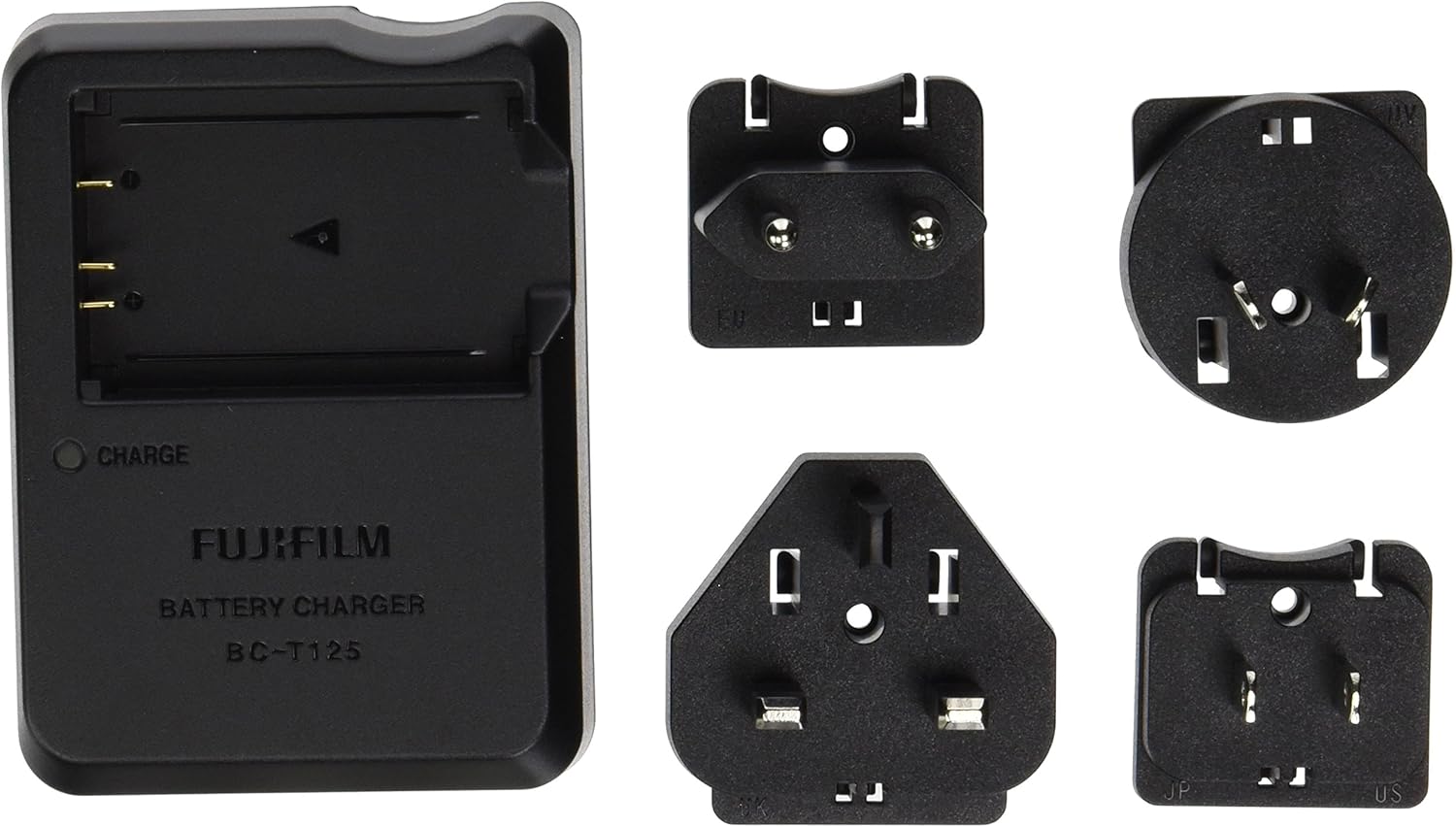 Fujifilm BCT125 Battery Charger Camera & Photo
