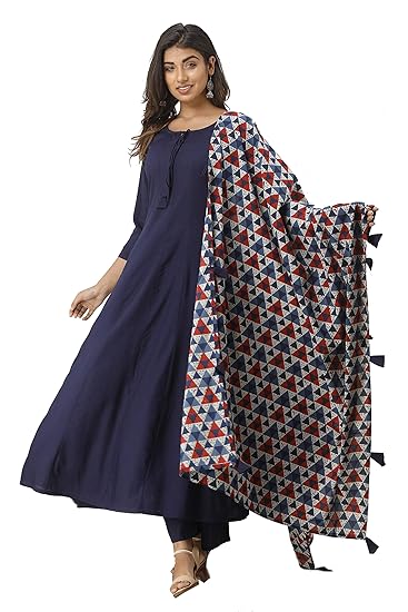 Plazo kurta with dupatta Clearance