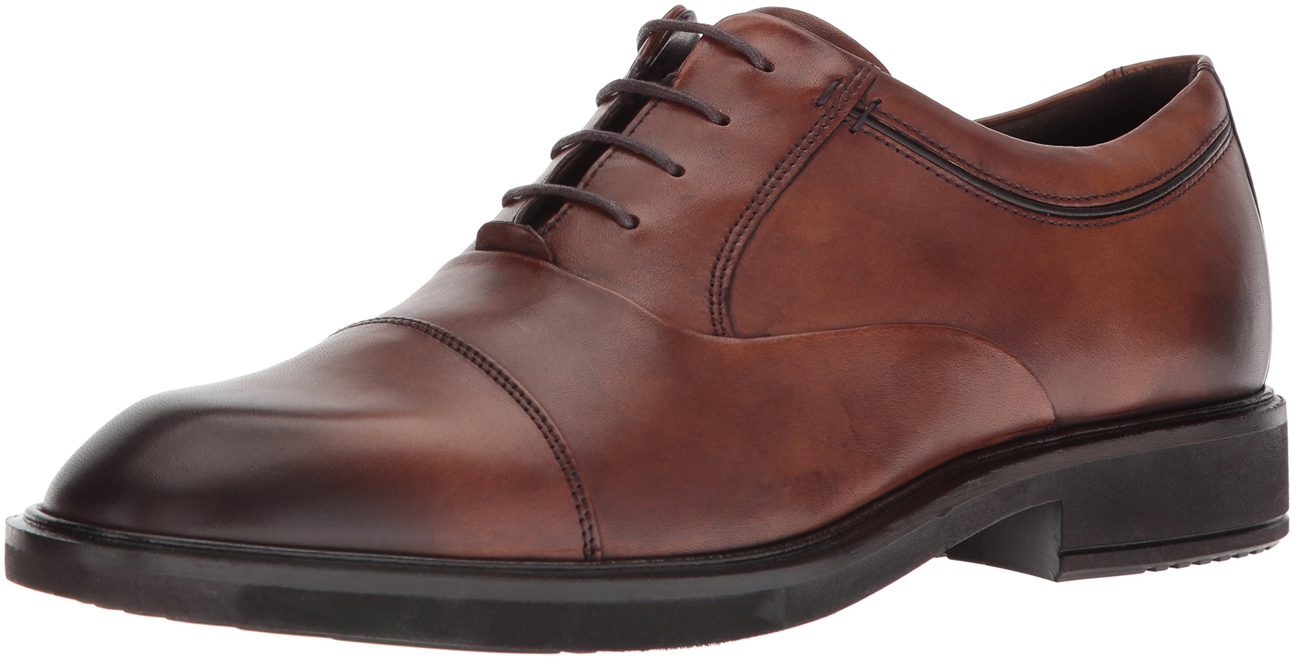 ecco vitrus ii cap toe tie