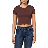 HUGO Boys' Stacked Logo Baby Tee