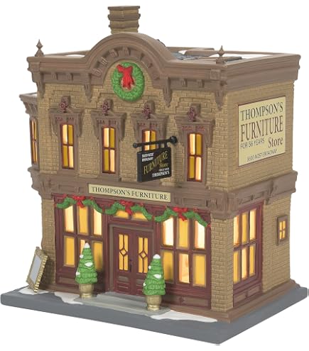Amazon.com: Department 56 Heritage Village Collection ; Christmas