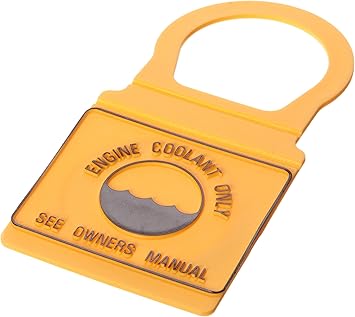 Coolant Cap Temporary Solution North American Motoring