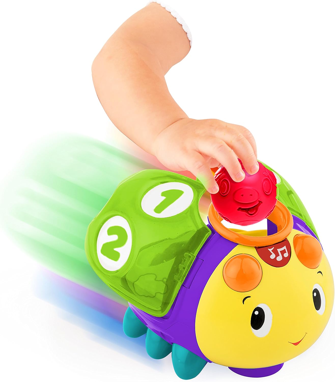 bright starts count and roll buggie