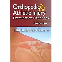 Examination of Orthopedic & Athletic Injuries: 9780803690158