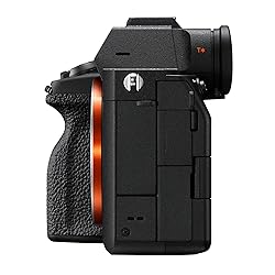 Sony Alpha 7 IV Full-frame Mirrorless