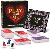 COCO ADULT Romantic Couples Board Game – 300 Playful Conversation Cards