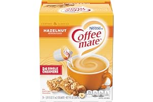 COFFEE MATE Hazelnut Liquid Coffee Creamer 24 ct Box