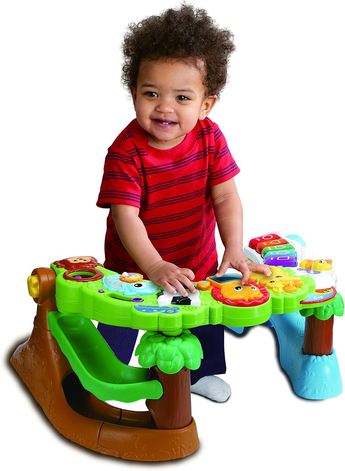 vtech learning safari playspace