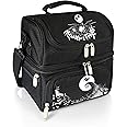 Disney Classics Nightmare Before Christmas/Jack Pranzo Insulated Lunch Tote with Service for One