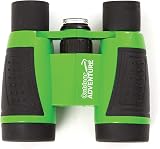 Brainstorm TOYS Kids Outdoor Adventure Binoculars 4x Magnification Compass view 2