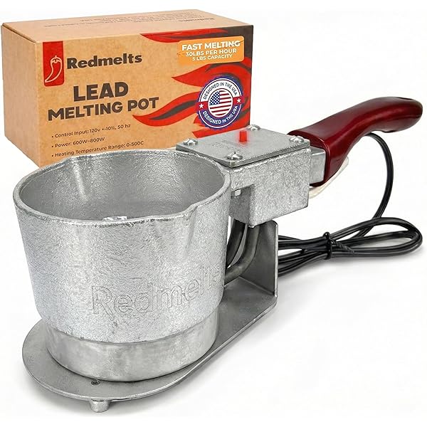 Amazon.com : Lee Precision Production Pot IV (Grey) : Gunsmithing