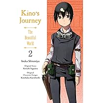 Kino's Journey - The Beautiful World 1 | Amazon.com.br
