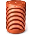 Bang & Olufsen Beosound Explore - Wireless Portable Outdoor Bluetooth Speaker, IP 67 Dustproof and Waterproof, Bonfire Orange