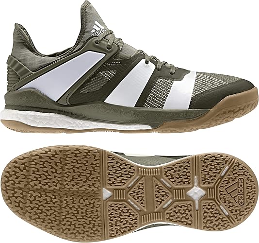 adidas stabil x green