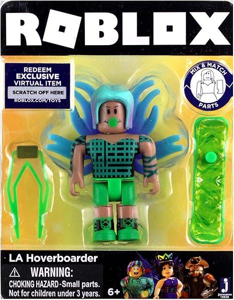 Roblox Celebrity - LA Hoverboarder 