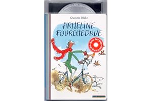 ARMELINE FOURCHEDRU (LIVR-CD)