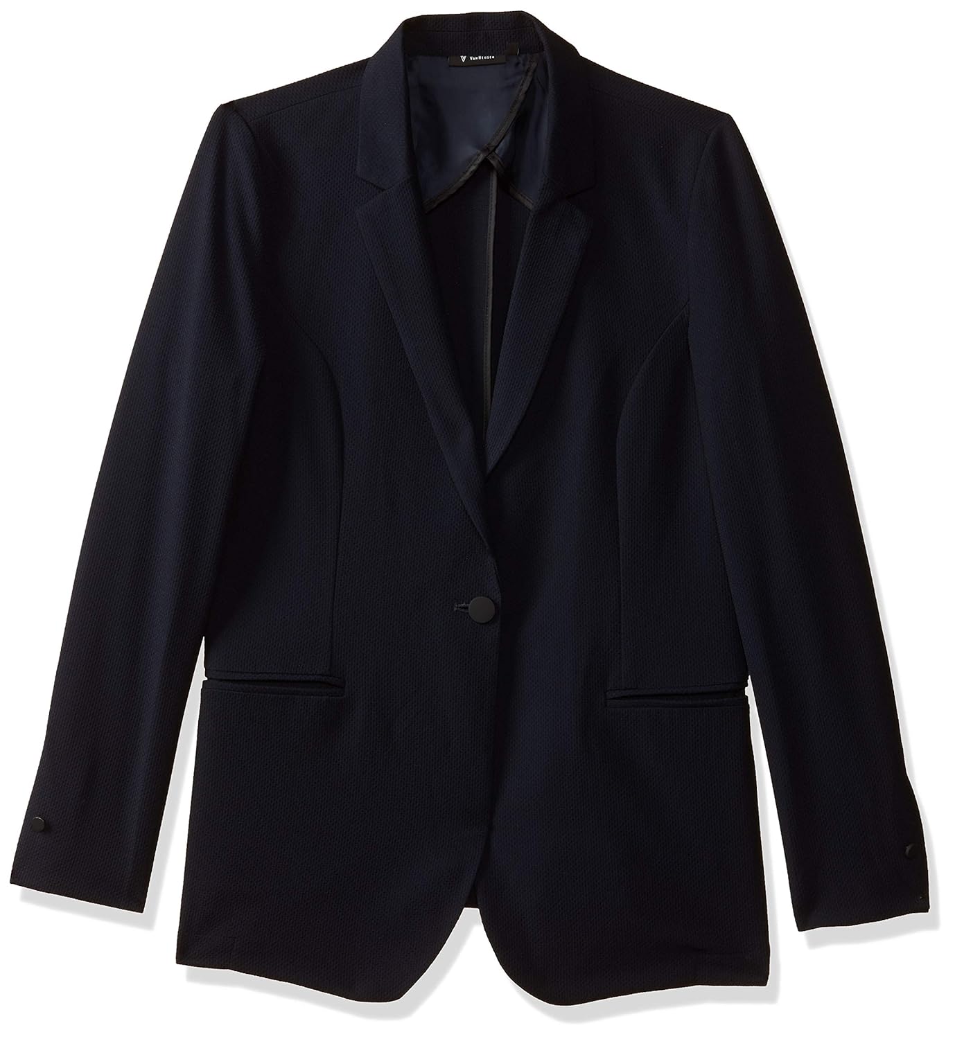 van heusen women blazer