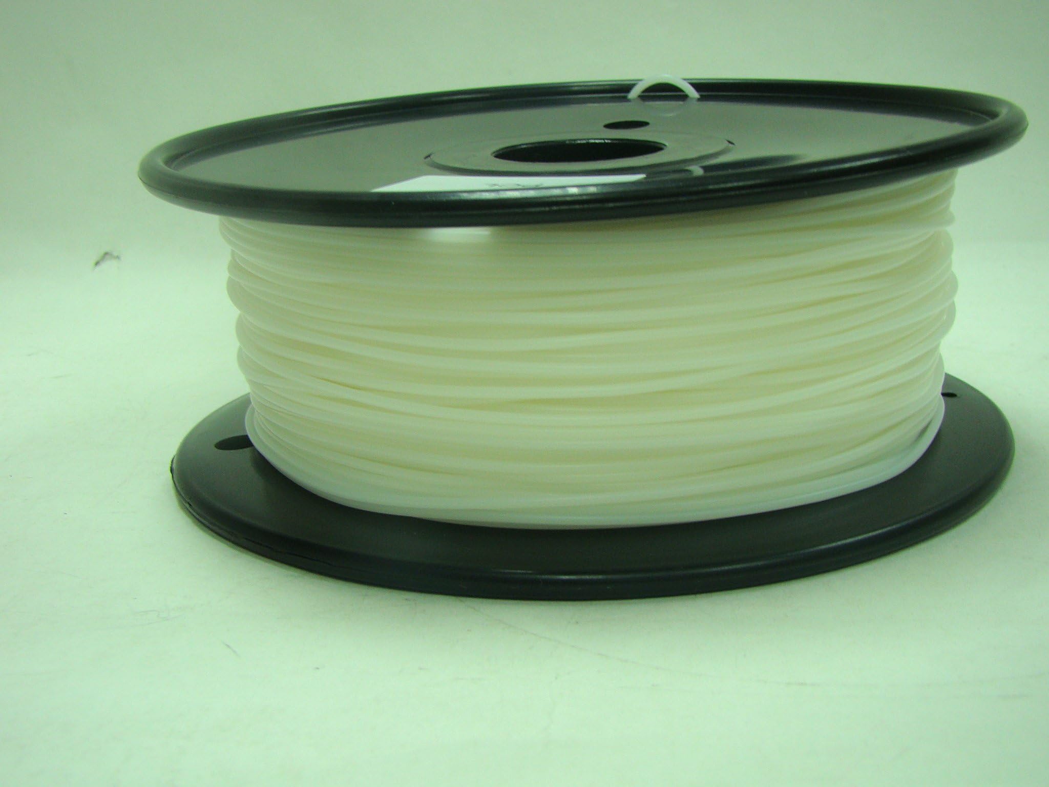 3D TWP Environmental Protection Milky White 1.75mm PCL Material Filament 0.5KG Spool for 3D Printing Pen
