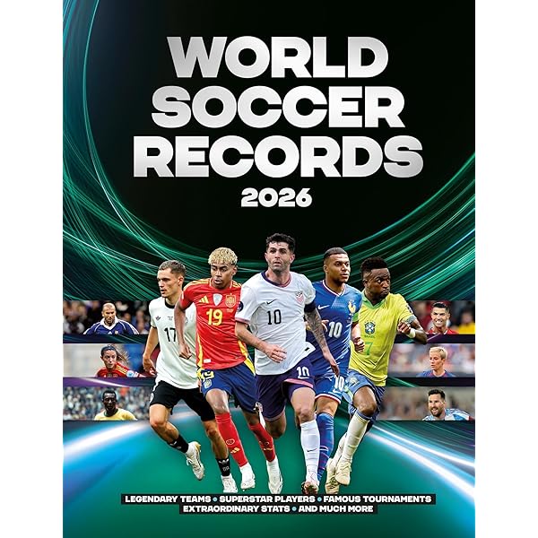 FIFA SOCCER WORLD CUP History and Records: The complete Almanac