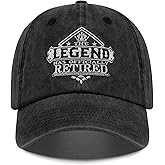 Retirement Gifts for Men Women, Best Personalized Funny Retired Hat,Ideas Gifts for Coworkers