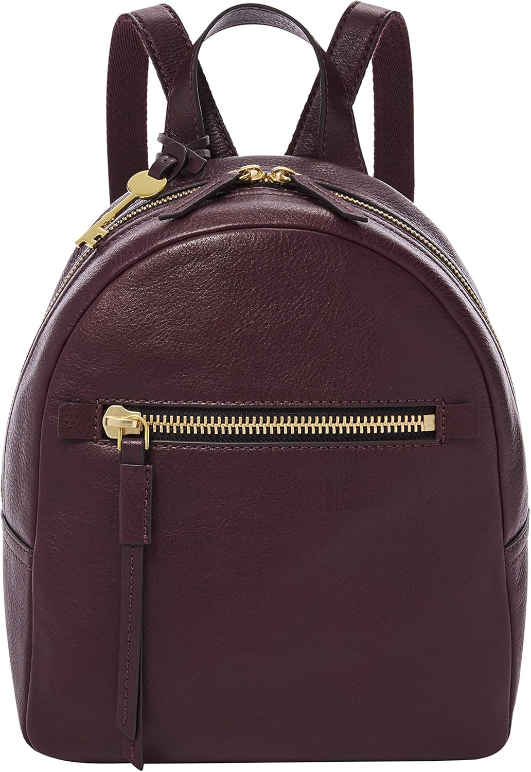 fossil megan backpack fig