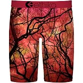 Ethika Men's Staple Boxer Brief, 4-Way Stretch with Signature - Blair Witch