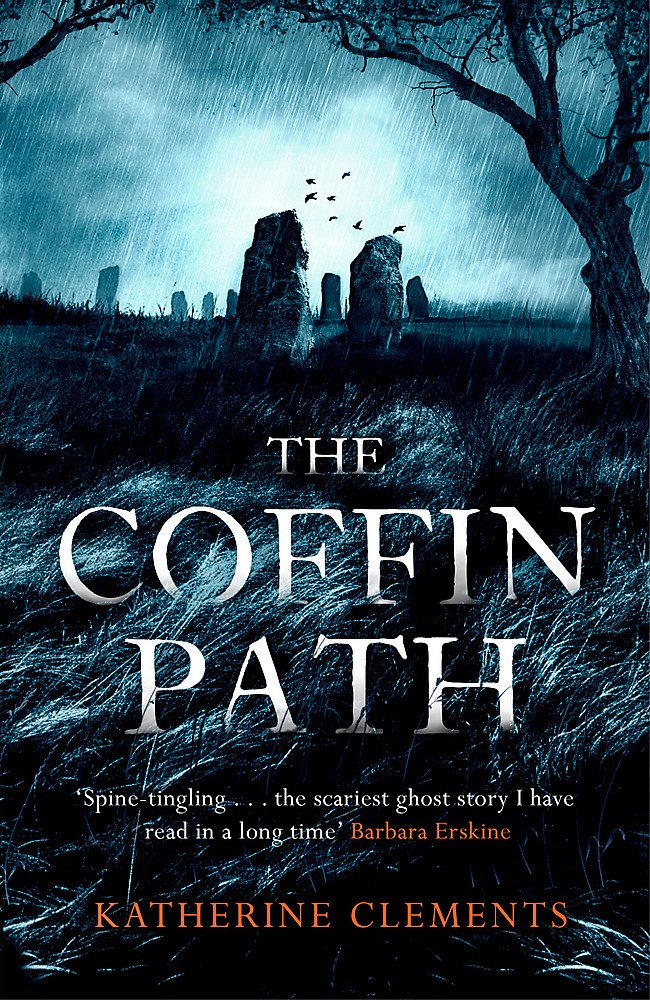 Image result for the coffin path by katherine clements