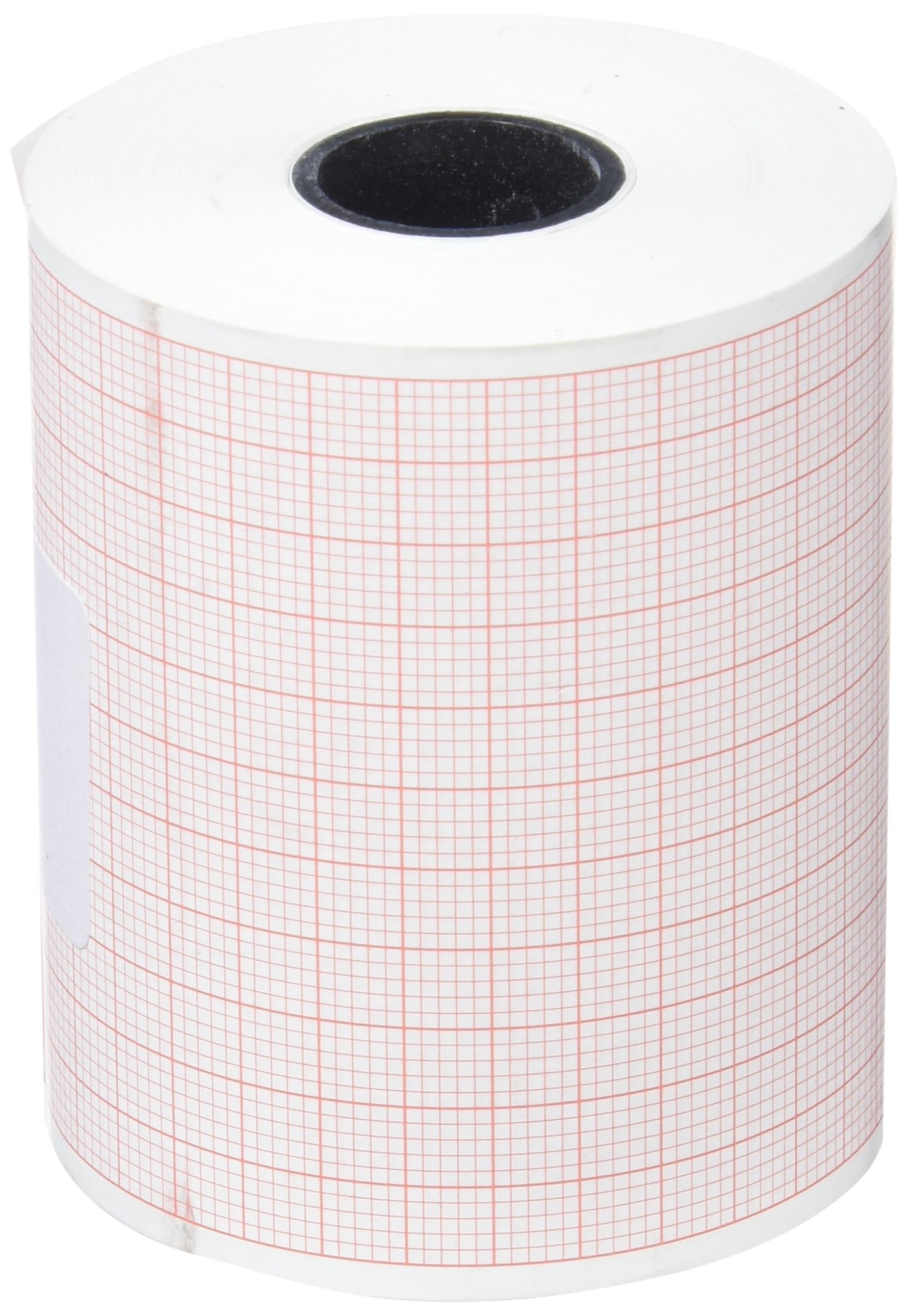 Tecnocarta RI3706003016E Thermal Paper Roll for ECG Cardioline Delta 1/3 Plus, 60 mm x 30 m, Set of 4