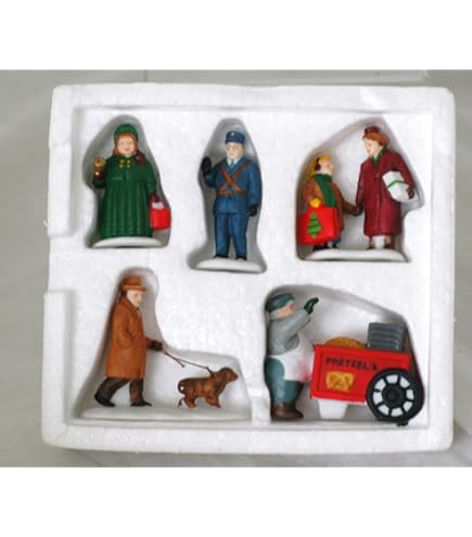 Amazon.com: Department 56 Heritage Village Collection ; Christmas