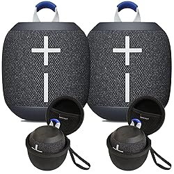 Ultimate Ears WONDERBOOM 4 Wireless Portable