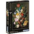 Clementoni Bowl of Flowers 1000 Piece Jigsaw Puzzle