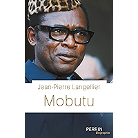 Mobutu (Hors collection) (French Edition) book cover