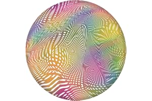 Waboba Wingman - Foldable Silicone Flying Disc - Fly Straight and Far - Perfect for Kids and Adults – Rainbow Web