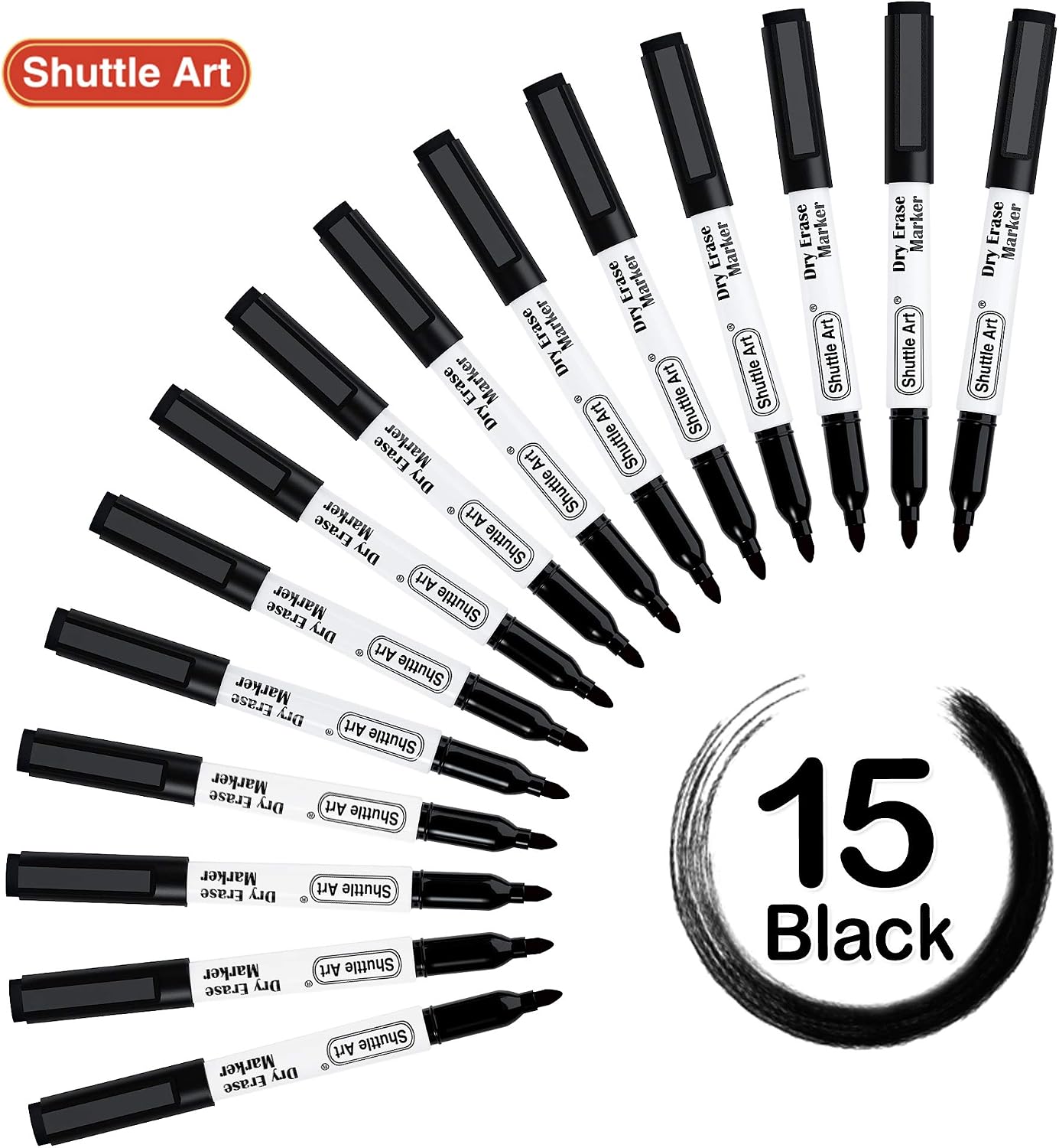 Shuttle Art Dry Erase Markers - Image 3