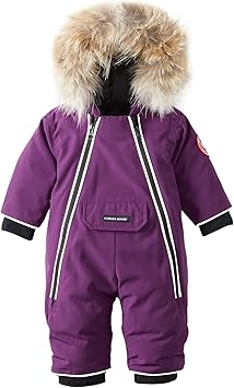 canada goose lamb snowsuit