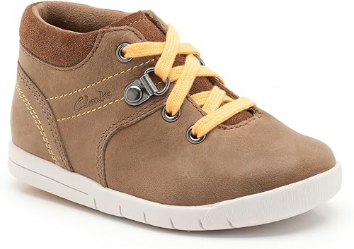 clarks boys ankle boots