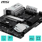 MSI B550 GAMING WIFI ATX Motherboard AM4 Ryzen 5000 4000 3000 DDR4 PCIe 4.0 view 4
