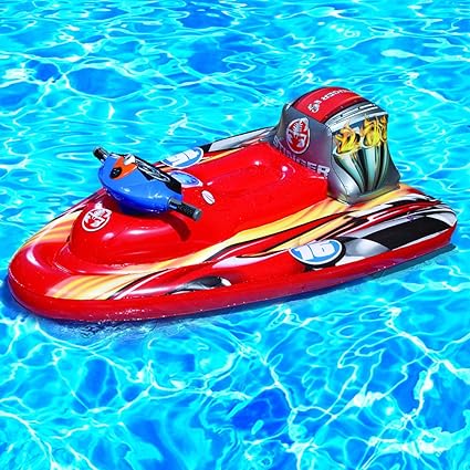 jet ski pool toy