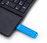 iStorage datAshur Personal 32GB 256-bit AES USB 2.0 Drive view 6