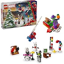 LEGO Star Wars 2022 Advent Calendar 75340 Building Toy Set for