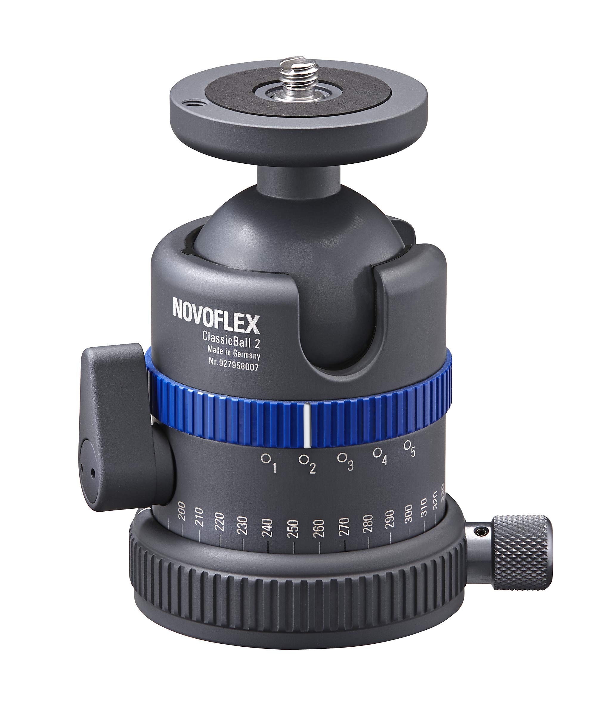 NOVOFLEX ClassicBall 2 Tripod Ball Head (CB2)