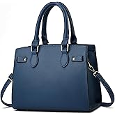 Purses and Handbags for Women Satchel Fashion Ladies Top Handle Shoulder Tote Bags