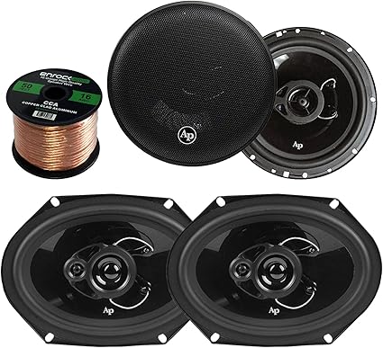 audiopipe 6.5 speakers