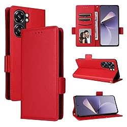 ShouBao Compatible with Oukitel C58 Wallet Case,PU